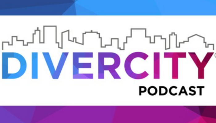 DiverCity podcase logo