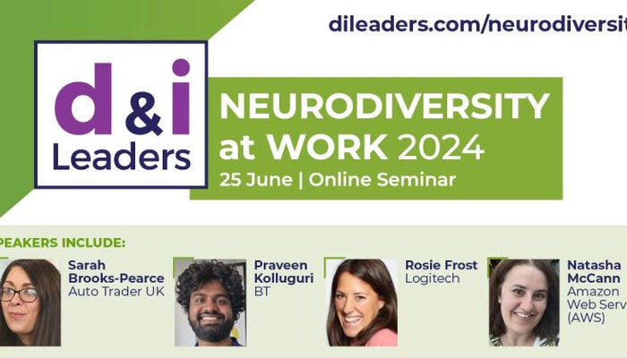Neurodiversity at Work 2024 | 25 June