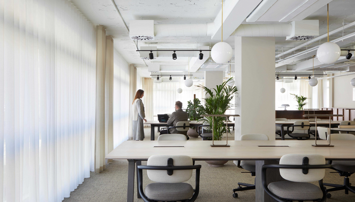 Inclusive workplace design principles