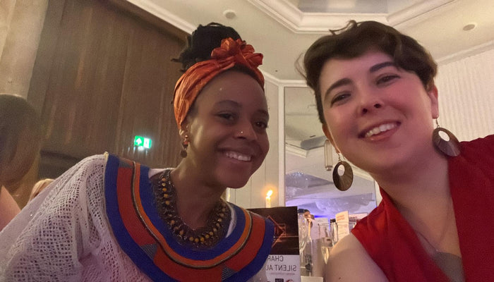 Two Motionspot team members recognised as Inspiring Women in Property