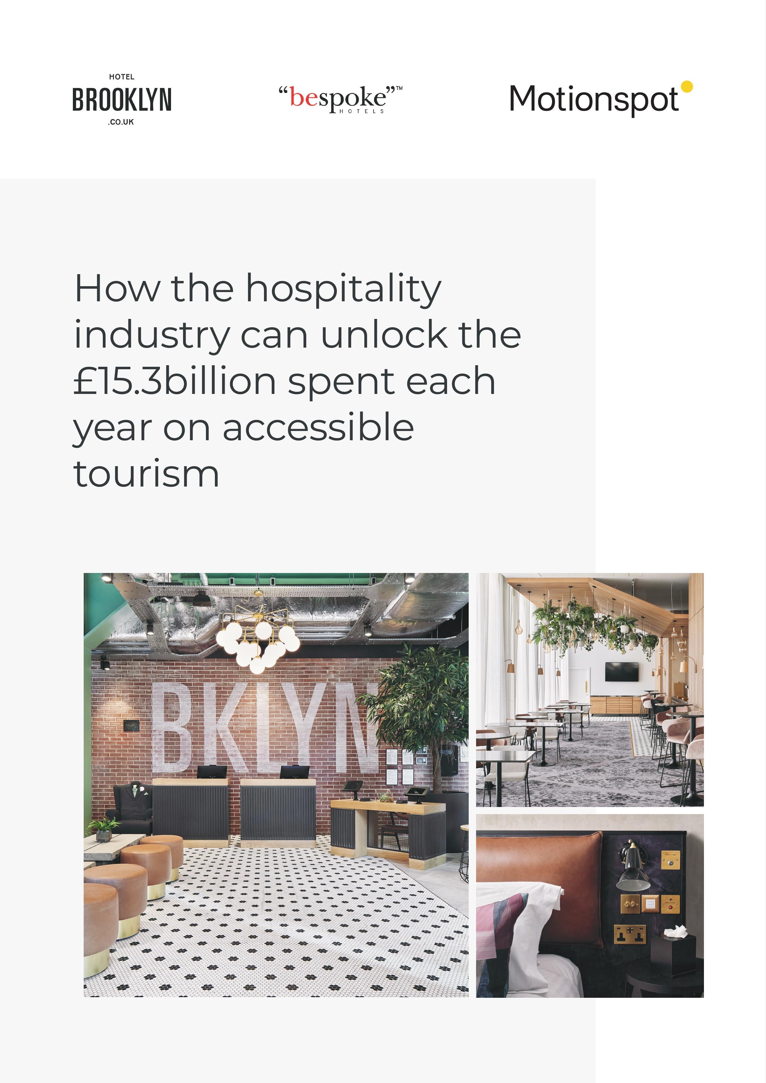 Accessible Hospitality Business Case