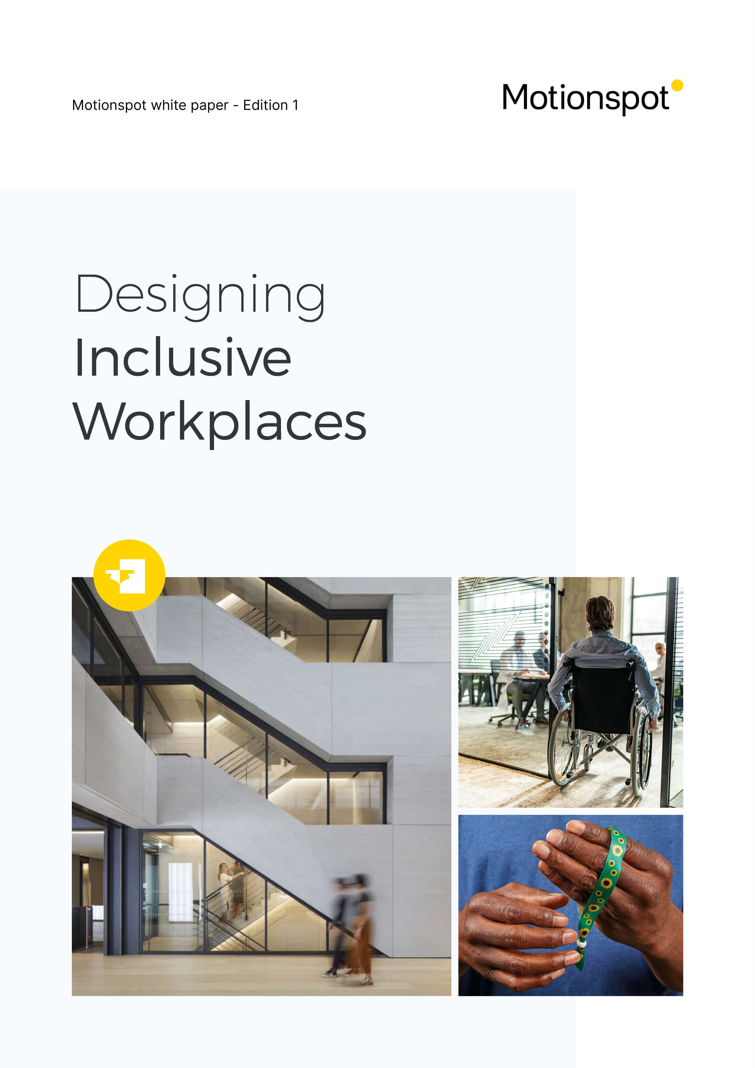 Designing Inclusive Workspaces