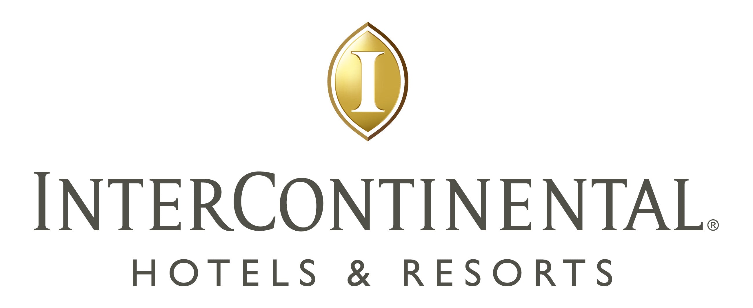 Intercontinental hotels and resorts logo