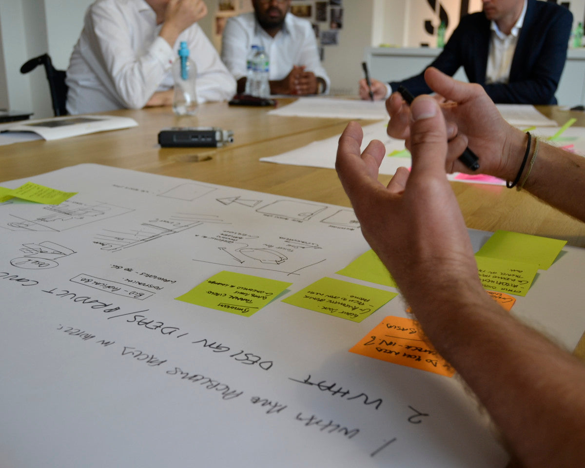 Motionspot focus group