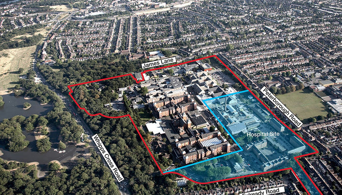 Whipps Cross Hospital