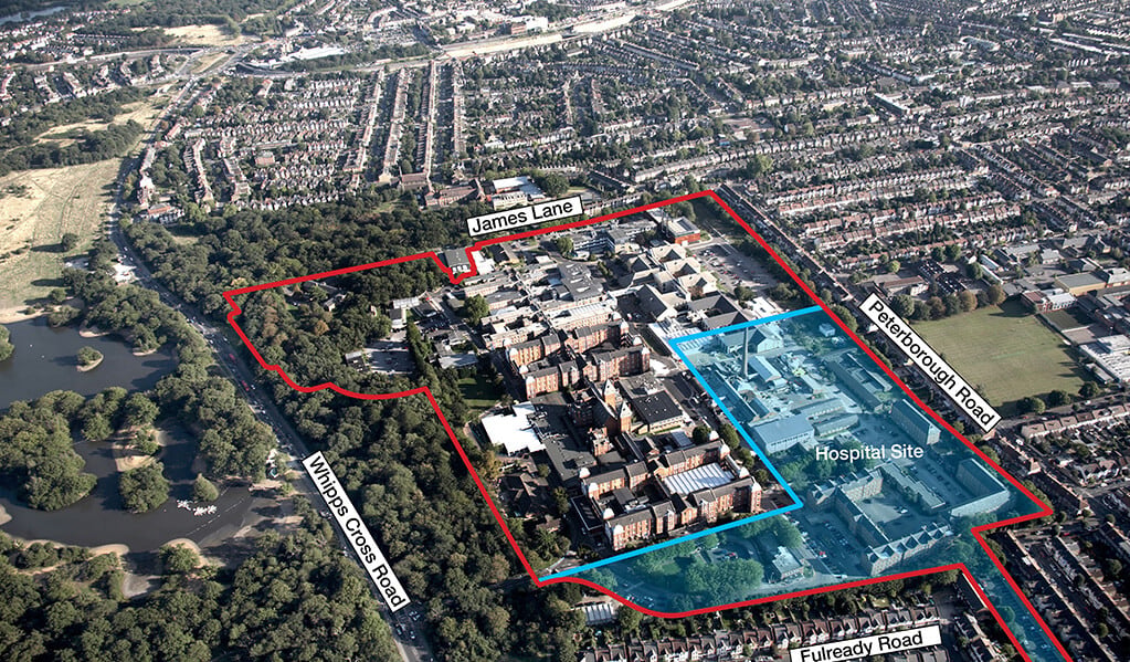 Whipps Cross Hospital