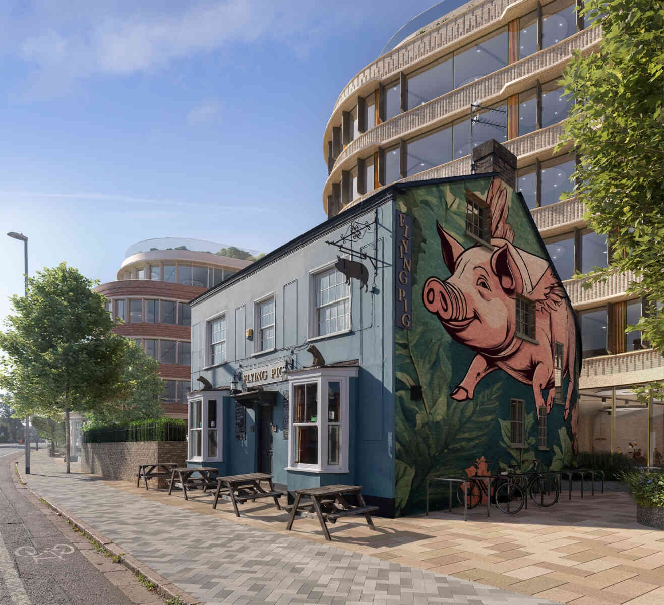 Socius – Botanic Place