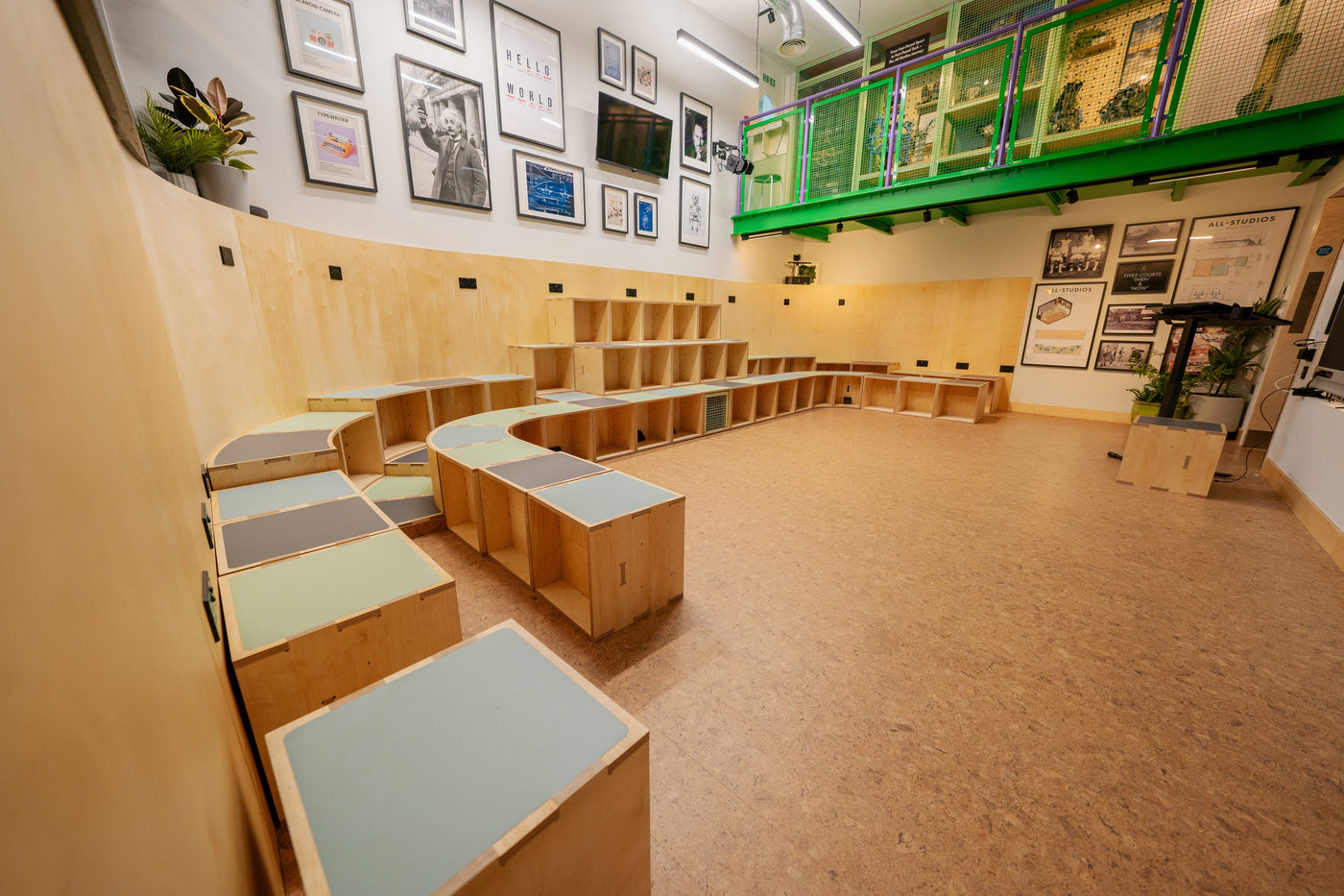 Alleyn’s School