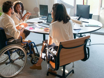 Motionspot’s journey to becoming a Disability Confident Leader