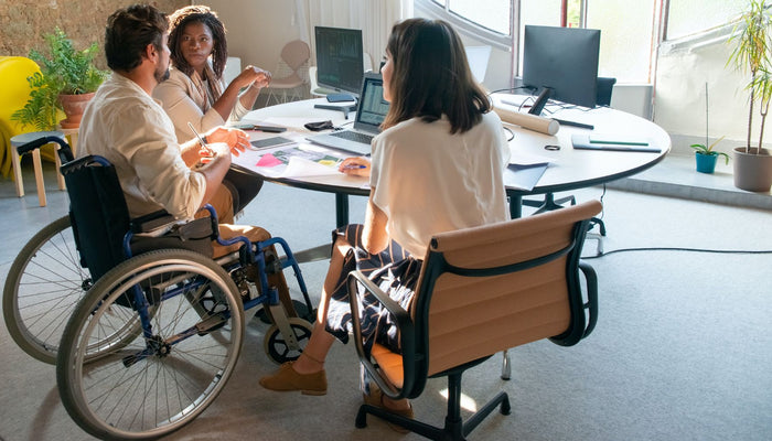 Motionspot’s journey to becoming a Disability Confident Leader