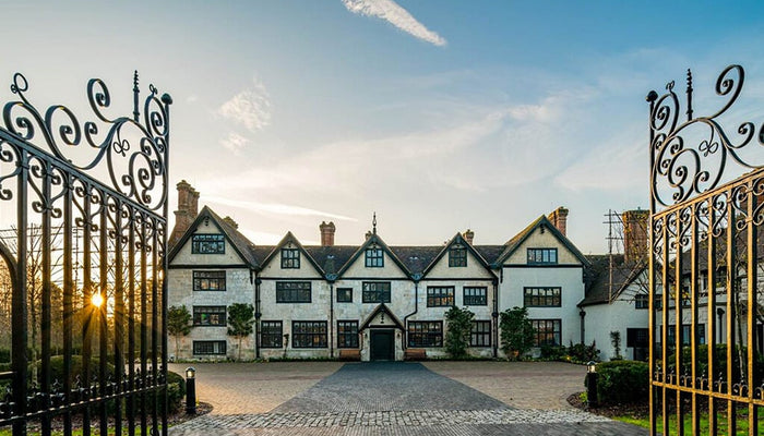 Audley and Mayfield Villages