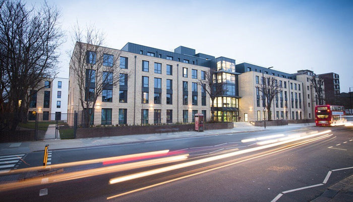 Prince Consort House, Campus Living