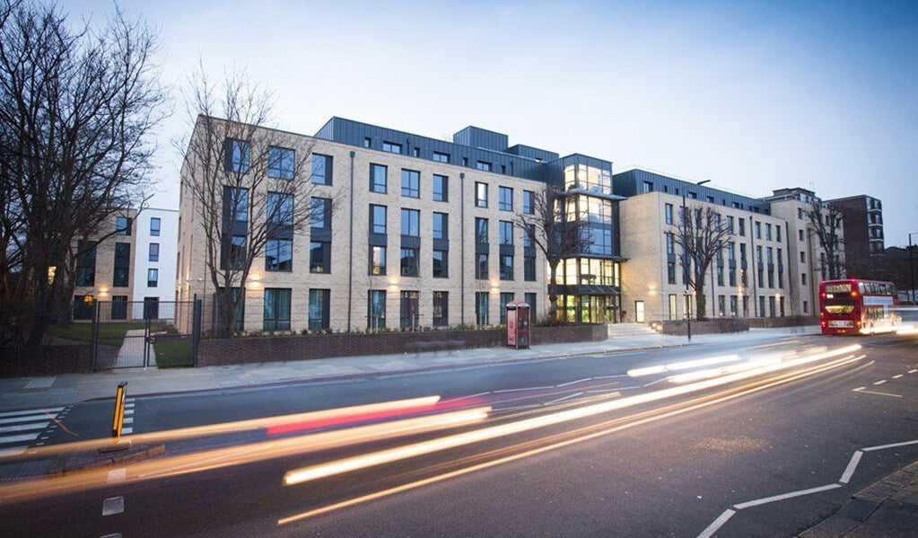 Prince Consort House, Campus Living