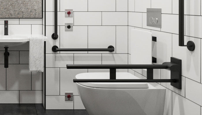 Designing Stylish Accessible Toilets