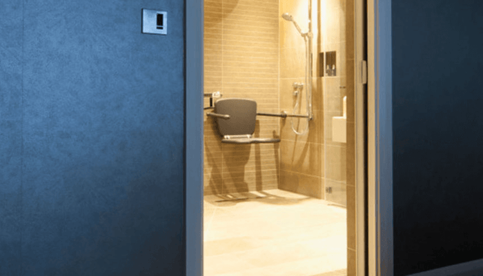 Pocket doors: The wheelchair-friendly solution