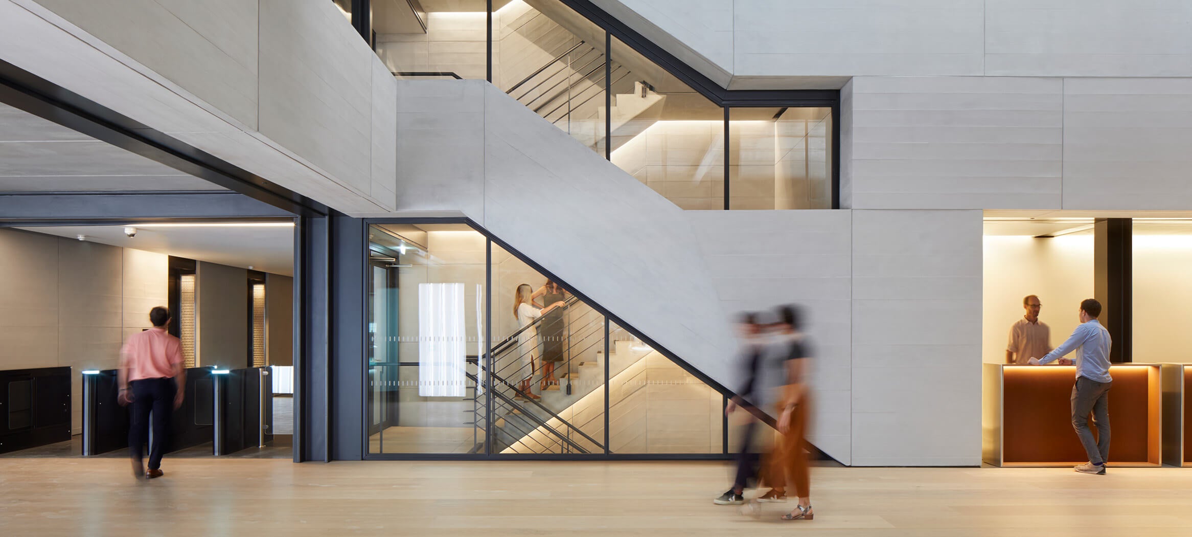 Accessible Office Design | Motionspot