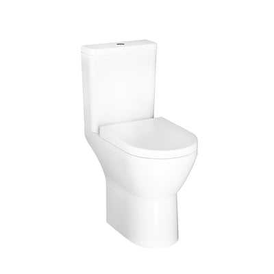 Vesta Comfort Height Close Coupled Toilet