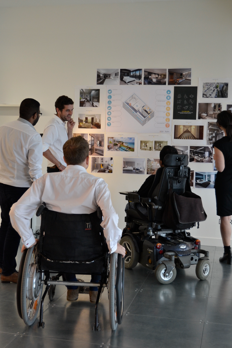 Motionspot inclusive focus group