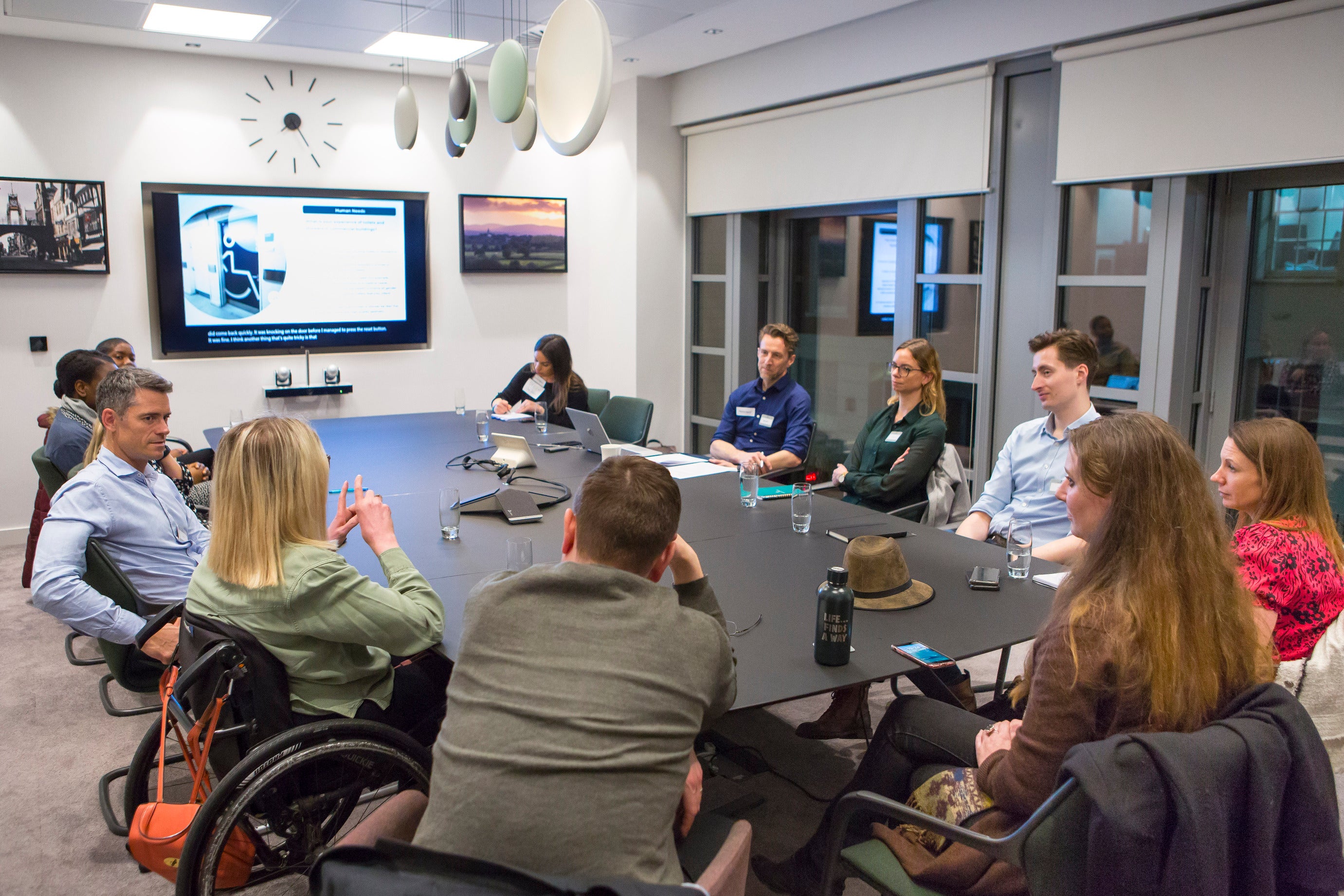 Services - User Engagement