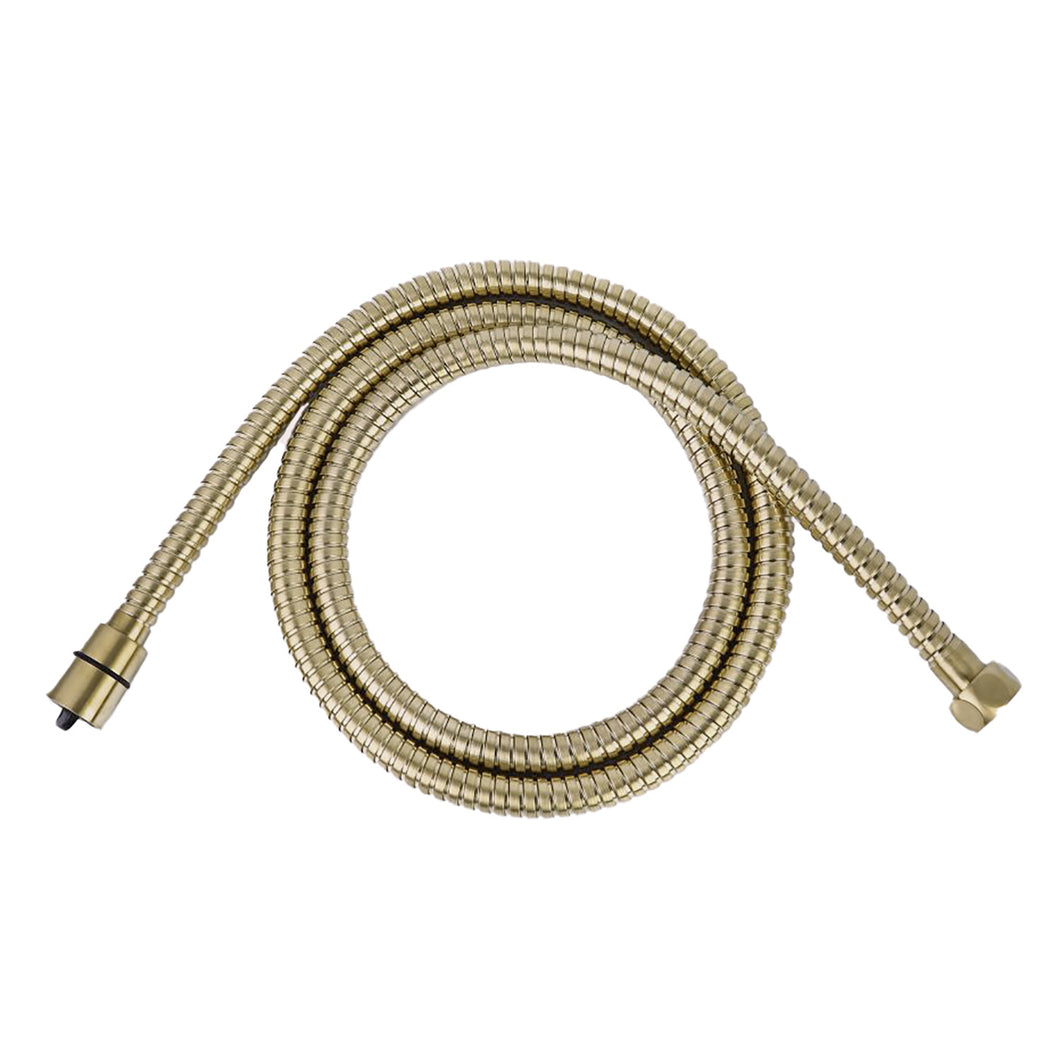 Shower Hose - Brushed Brass