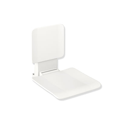 Freestyle Hanging Seat with a Backrest - White