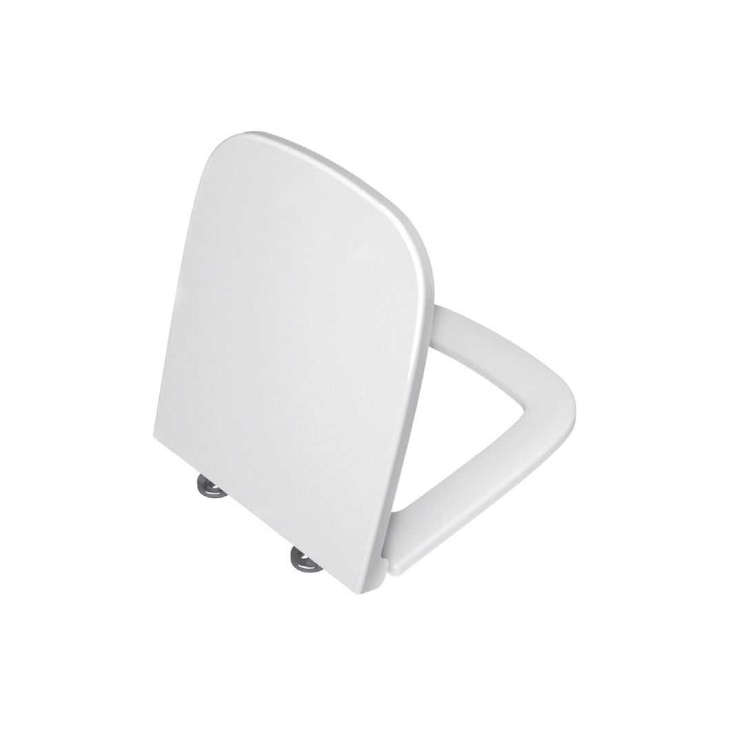 Consilio Close Coupled Toilet Seat and Cover on a white background