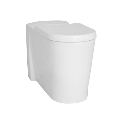 Matrix Long Projection Back to Wall Toilet