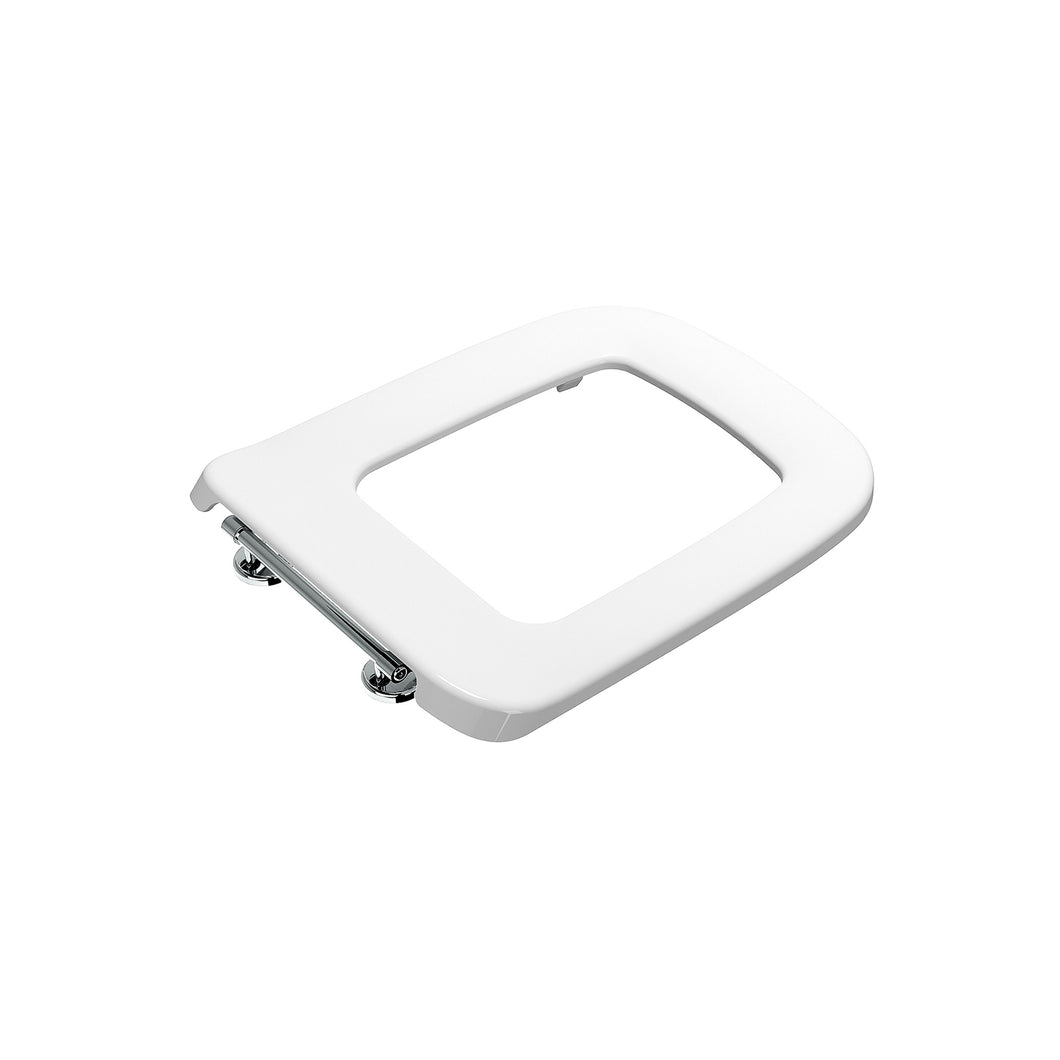 Consilio Close Coupled Toilet Seat Ring on a white background